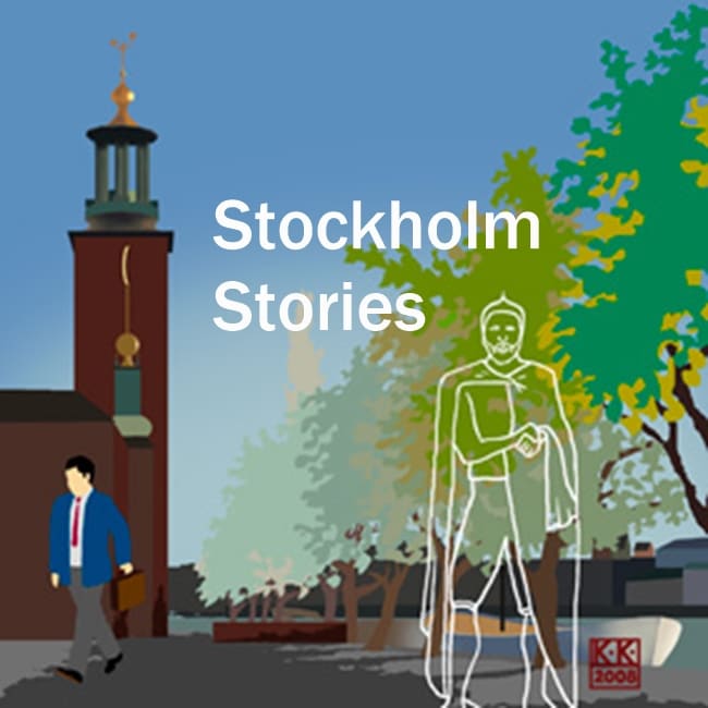 Stadsvandring Stockholm
