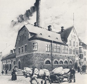 Brunkebergsverket 1896 (D Ljundgdahl, Wikipedia)