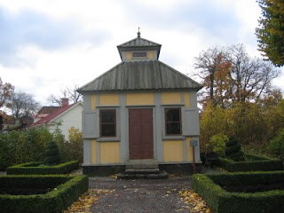 Änglar, andar och semlor hos Swedenborg