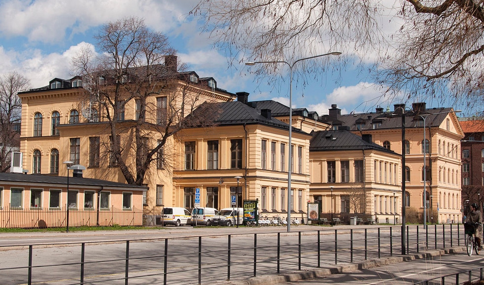 Är Kungsholmen stans friskaste stadsdel?