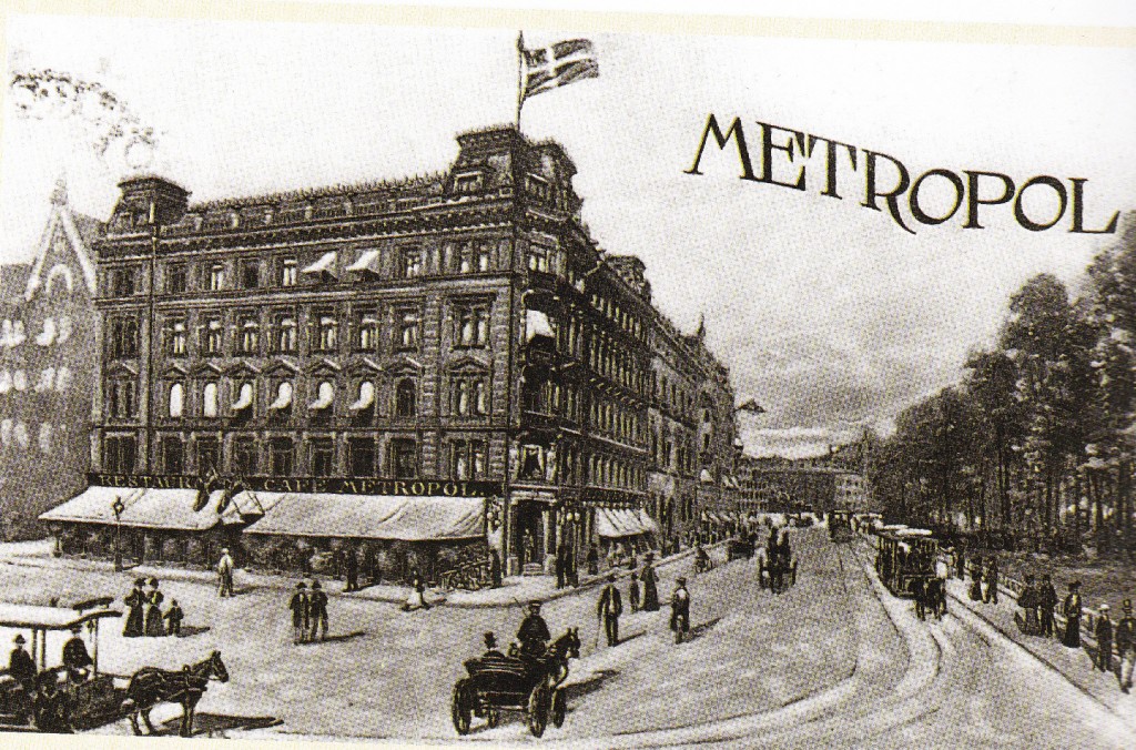 Metropol Norrmalmstorg | Stockholm Stories Metropol Norrmalmstorg | Stockholm Stories