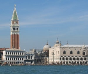 Dogepalatset i Venedig