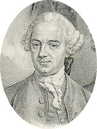 Peter Jonas Bergius