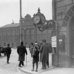 Tornbergs urhandel vid Gustaf Adolfs torg