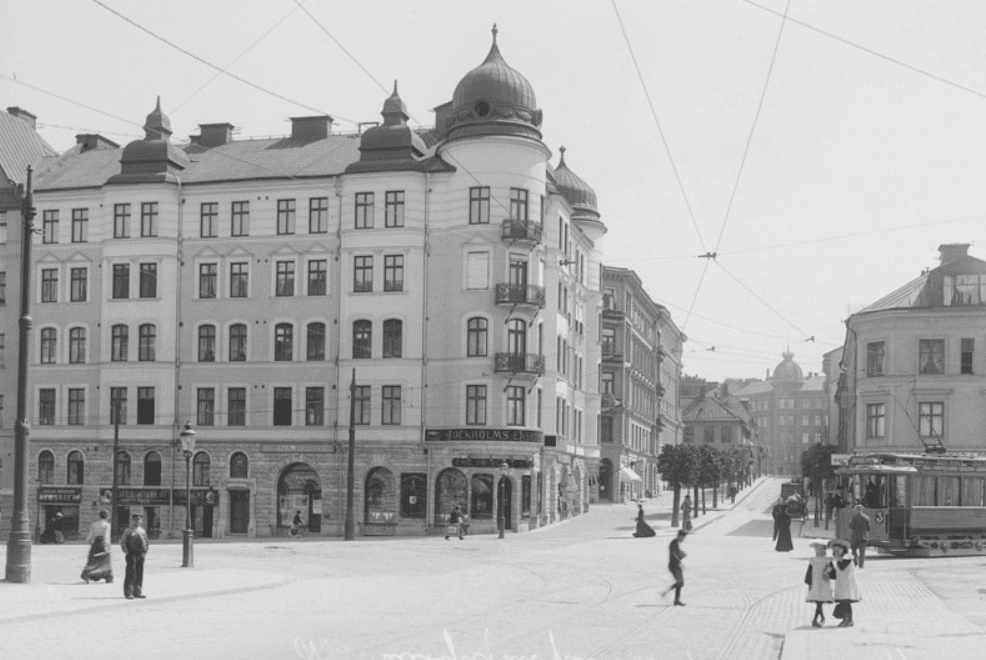 Norrtullsligan – Kvinnliga rebeller i Vasastan