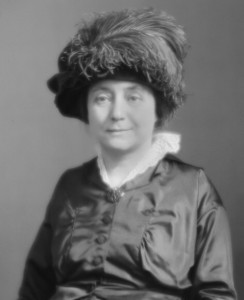 Anna Lindhagen (1870-1941)