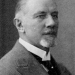 Arkitekt Georg A Nilsson (1871-1949)