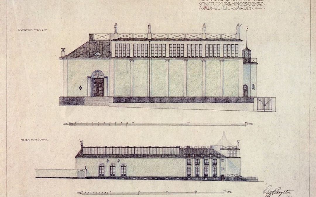 Liljevalchs Konsthall firar 100 år 2016