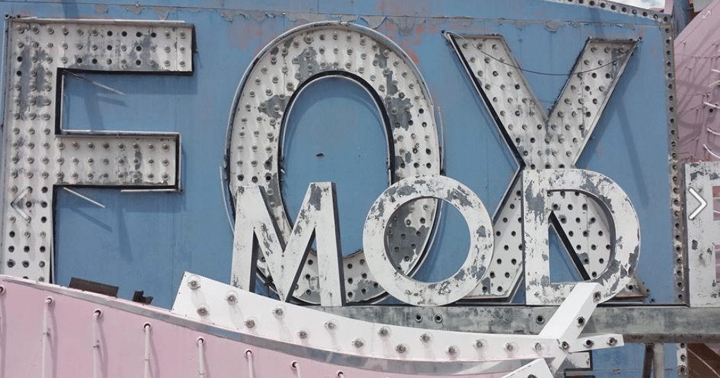 The Neon Museum bevarar ljuset i Las Vegas