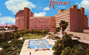 The Riviera fanns i 60 år (vykort)