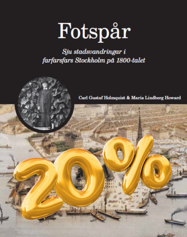 Fotspår 20 %