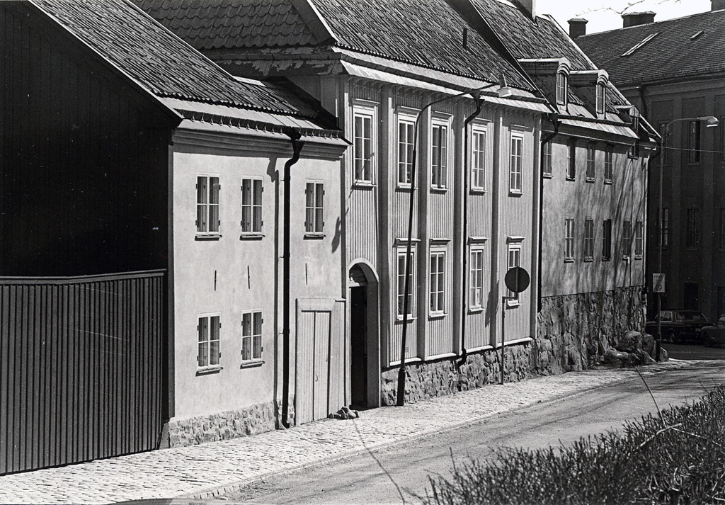 GRÅARK Kvarteret Bondesonen Större, nya serien, sid. 051 Stadsmuseet i Stockholm