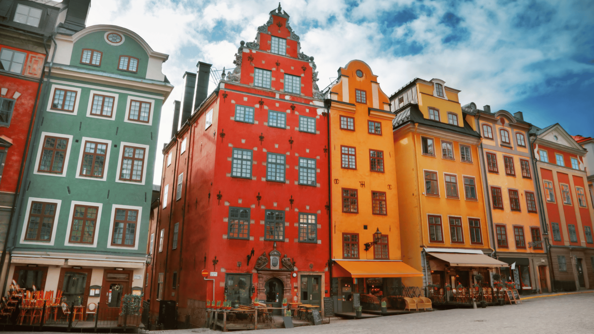 Gamla stan stadsvandring