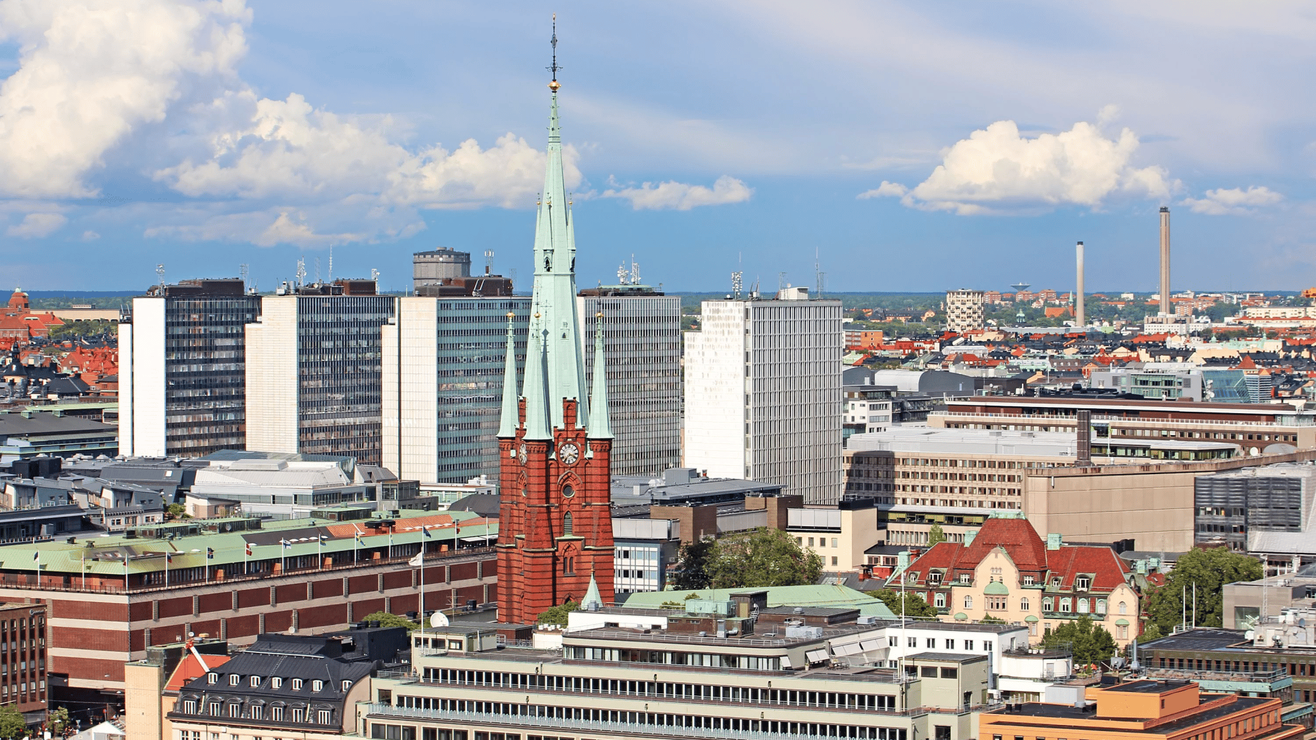 Norrmalm stadsvandring