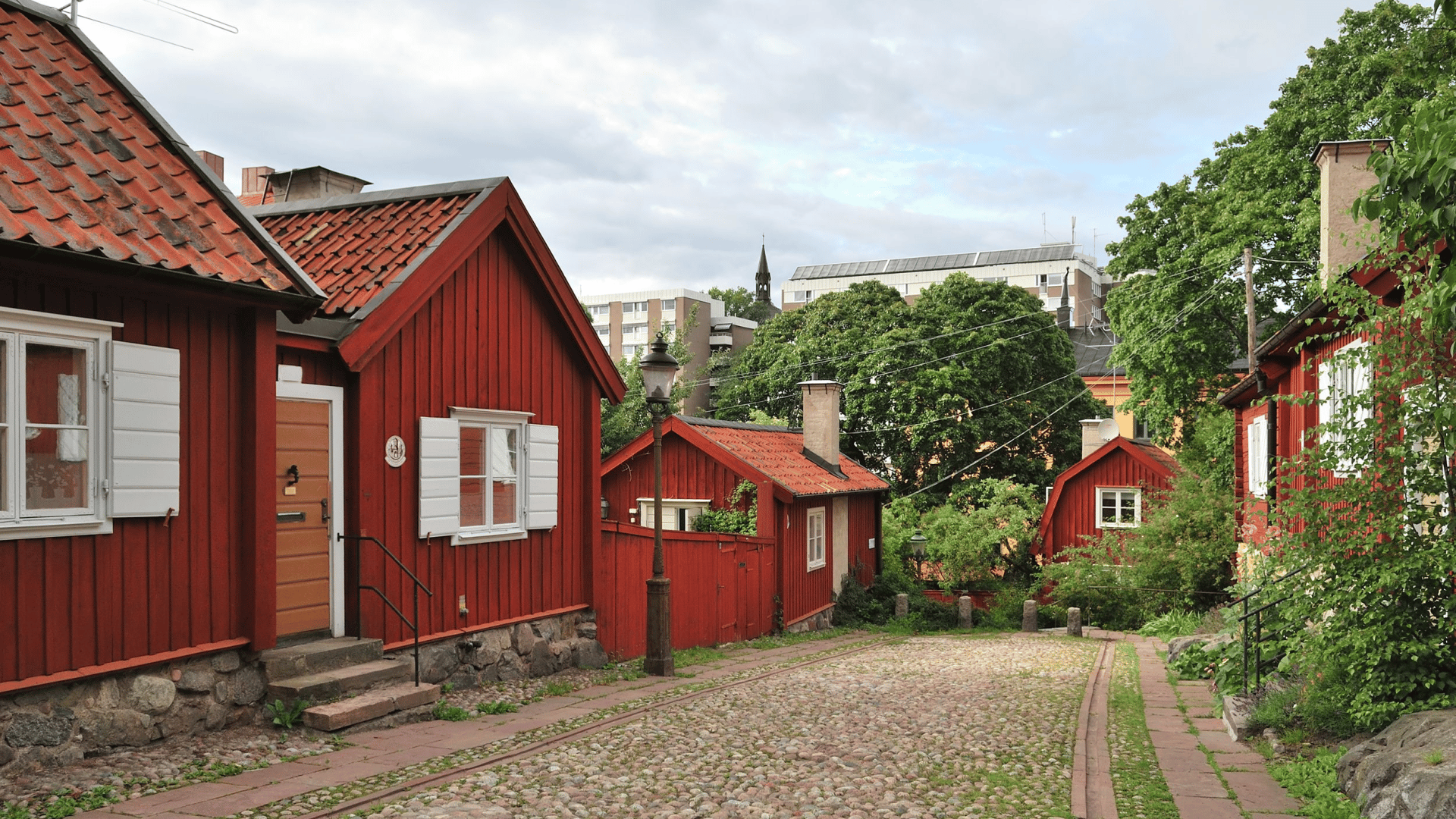 Södermalm stadsvandring