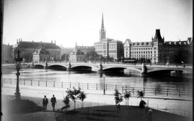 Från pergament till pocket – Riddarholmen är bokälskarnas ö
